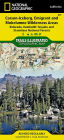 Carson-Iceberg, Emigrant and Mokleumne Wilderness Areas, California, USA Outdoor Recreation Map: Eldorado, Humboldt-Toiyabe, Stanislaus National Forests