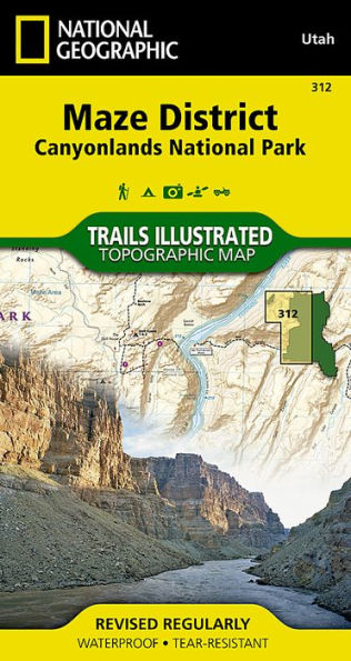 Maze District: Canyonlands National Park