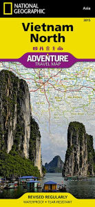 Title: Vietnam North Map, Author: National Geographic Maps - Adventure