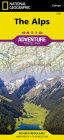 National Geographic Adventure Map The Alps