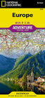 Europe (National Geographic Adventure Map, 3328)