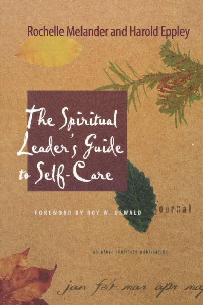 The Spiritual Leader's Guide to Self-Care