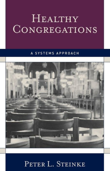 Healthy Congregations: A Systems Approach / Edition 2