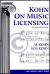 Kohn On Music Licensing, Second Edition