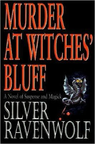 Murder at Witches' Bluff