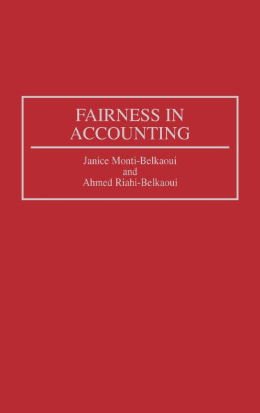 Fairness in Accounting