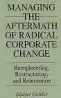 Managing the Aftermath of Radical Corporate Change: Reengineering, Restructuring, and Reinvention / Edition 1