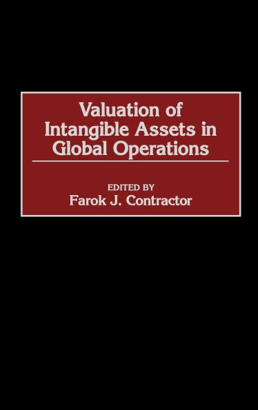 Valuation of Intangible Assets in Global Operations