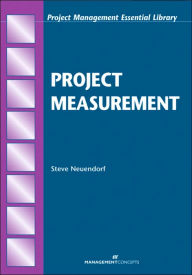 Title: Project Measurement, Author: Steve Neuendorf