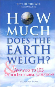 How Much Does the Earth Weigh?