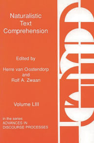 Title: Naturalistic Text Comprehension, Author: Herre van Oostendorp