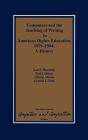 Computers And The Teaching Of Writing In American Higher Education, 1979-1994