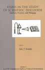 Essays in the Study of Scientific Discourse: Methods, Practice, and Pedagogy