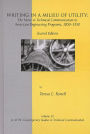 Writing in a Milieu of Utility: The Move to Technical Communication in American Engineering Programs, 1850-1950