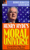 Henry Hyde's Moral Universe: Where More Than Space and Time Are Warped