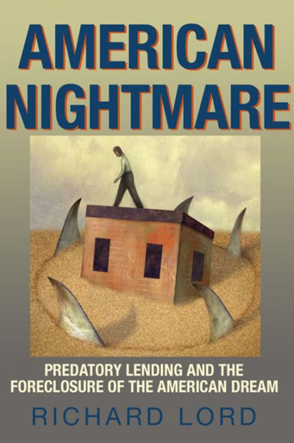 The Foreclosure Nightmare