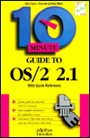 10 Minute Guide to OS/2 2.1