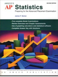AP Statistics: Preparing for the Advanced Placement Exam / Edition 2