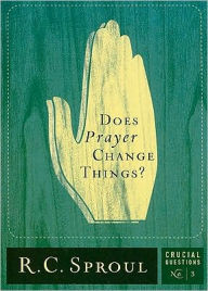 Does Prayer Change Things?