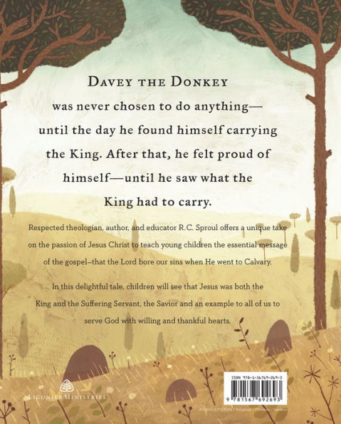 The Donkey Who Carried a King