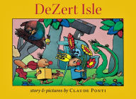 Title: Dezert Isle, Author: Claude Ponti