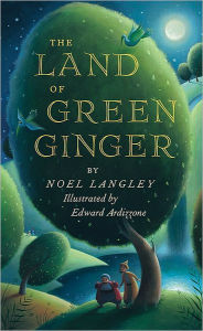 The Land of Green Ginger