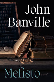 Title: Mefisto, Author: John Banville