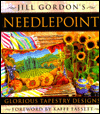 Jill Gordon's Needlepoint: Glorious Tapestry Designs