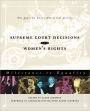 Supreme Court Decisions and Women's Rights / Edition 1