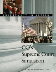 Title: CQ's Supreme Court Simulation: Government in Action / Edition 1, Author: Julie A. (Anne) Dolan