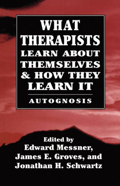 What Therapists Learn about Themselves & How They Learn It