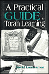 Title: A Practical Guide to Torah Learning, Author: Dovid Landesman