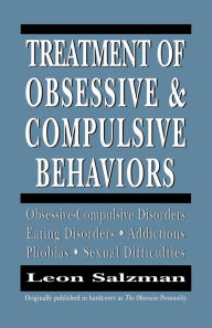 Treatment Of Obsessive And Compulsive Behaviors / Edition 1