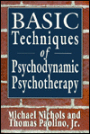 Basic Techniques of Psychodynamic Psychotherapy
