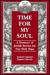 Title: Time for My Soul: A Treasury of Jewish Stories for Our Holy Days, Author: Annette Labovitz
