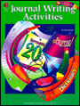 Journal Writing Activities,Middle School