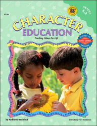 Character Education: Grades K-2