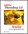 Official Adobe Photoshop 5.0 Studio Techniques