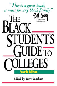 Title: The Black Student's Guide to Colleges, Author: Barry Beckham