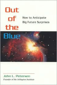 Out of the Blue: How to Anticipate Big Future Surprises