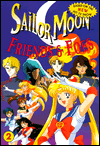 Sailor Moon: Friends and Foes