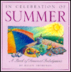 In Celebration of Summer: A Book of Seasonal Indulgences