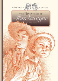 Title: The Adventures of Tom Sawyer, Author: Mark Twain