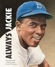 Title: Always, Jackie, Author: J. Patrick Lewis