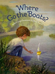 Title: Where Go the Boats?, Author: Robert Louis Stevenson