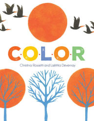 Title: Color, Author: Christina Rossetti