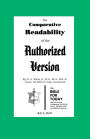 The Comparative Readability Of The Authorized Version