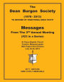 The Dean Burgon Society Messages 2013