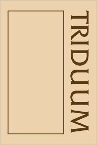Triduum SourceBook