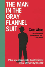 Man in the Gray Flannel Suit